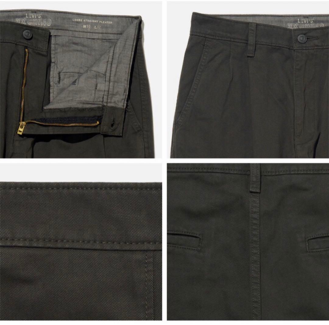 ★新品リーバイス CHINO LOOSE STRAIGHT A9211 XXチノ