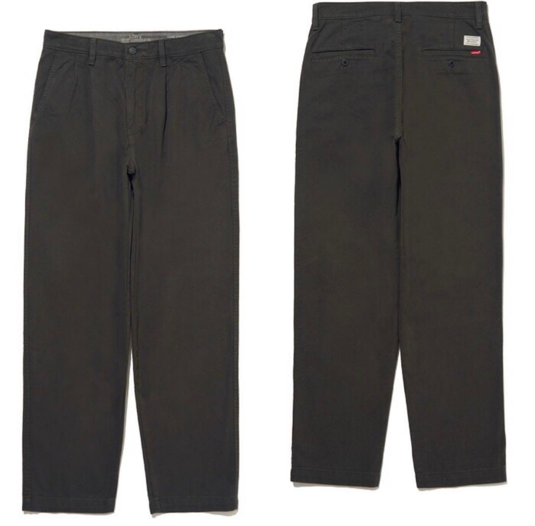 ★新品リーバイス CHINO LOOSE STRAIGHT A9211 XXチノ