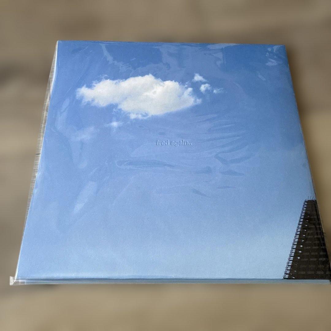 Fred Again.. アナログ LP レコードRecord 特典付き