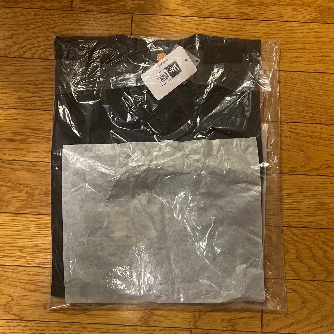 エル・デスペラード × NEW ERA Tシャツ