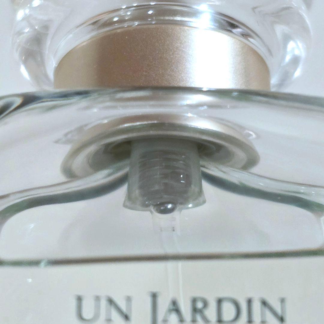 S**様 国内正規品 エルメス ナイルの庭 100ml 香水 オードトワレ ほぼ