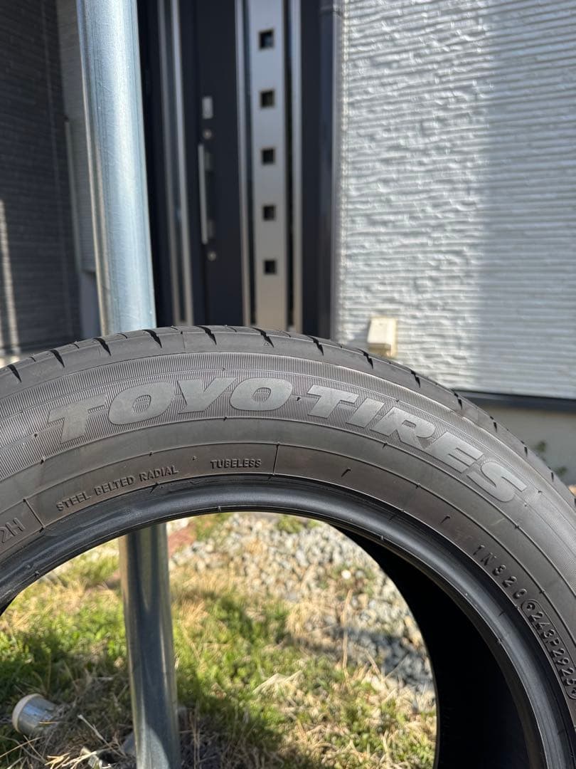 TOYO PROXES J68 16インチ タイヤ4本セット