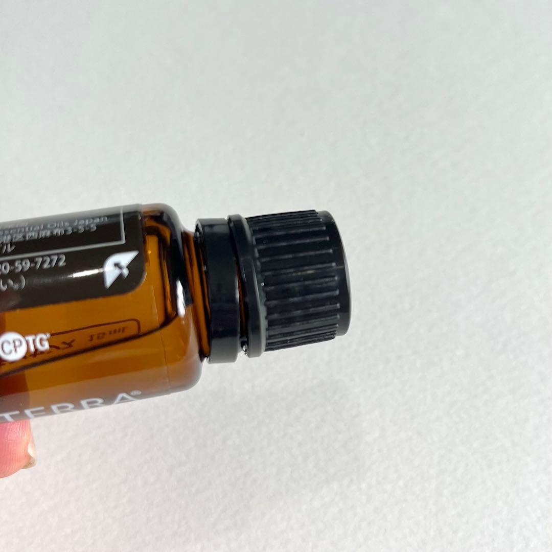 【キャプション必読】doTERRA フランキンセンス 15mL【未使用品】