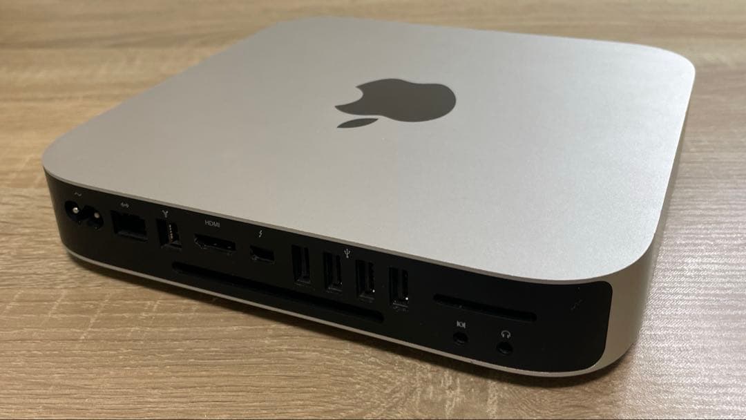 Macデスクトップ Mac mini 2011 A1347 Core i7 16GB Sierra