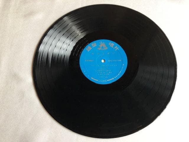 ABBA アバザムービー 2LP 希少台湾盤 阿巴 阿巴！ レア d861y87