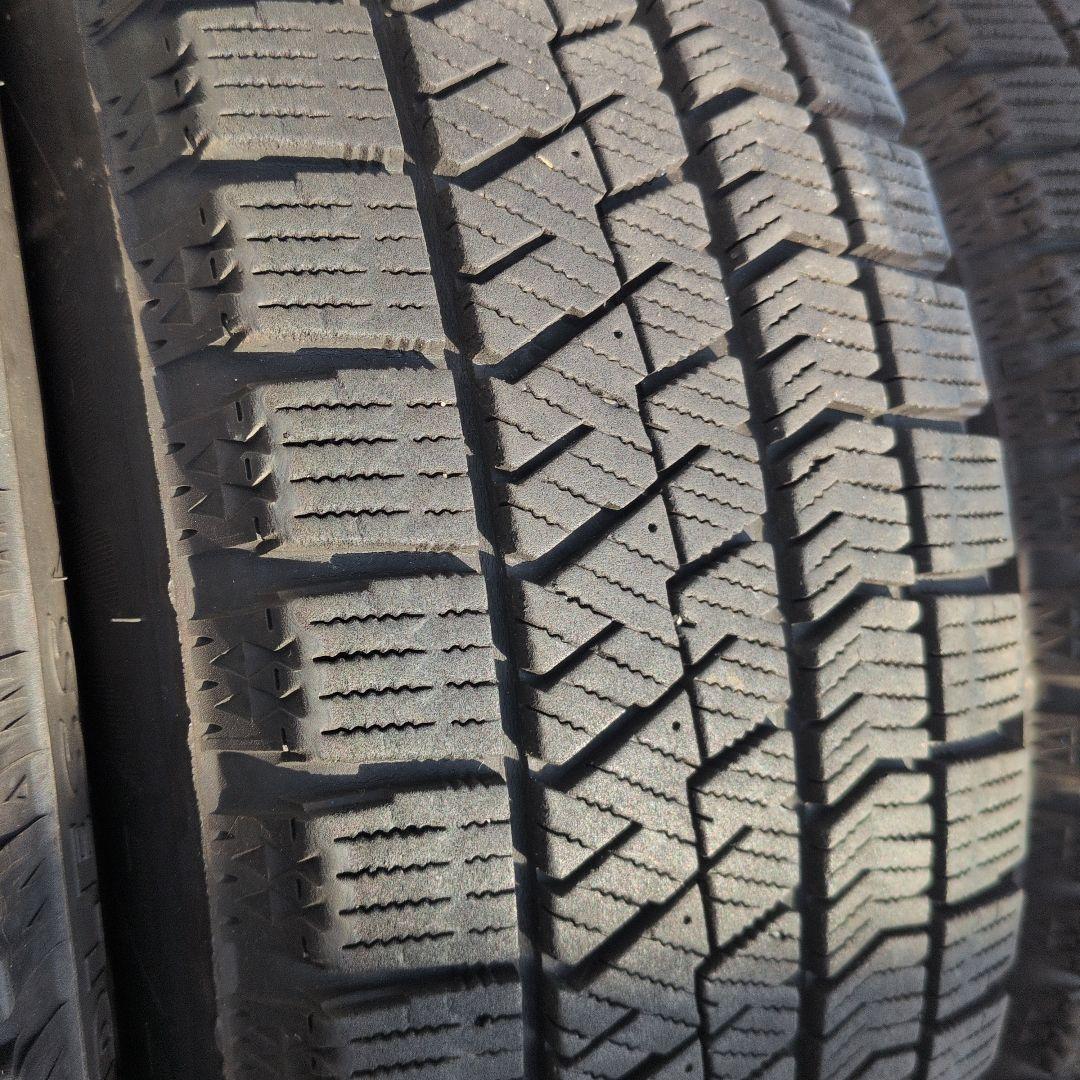中古スタッドレスアルミセット ブリザックVRX2 175/65R14 4本セット