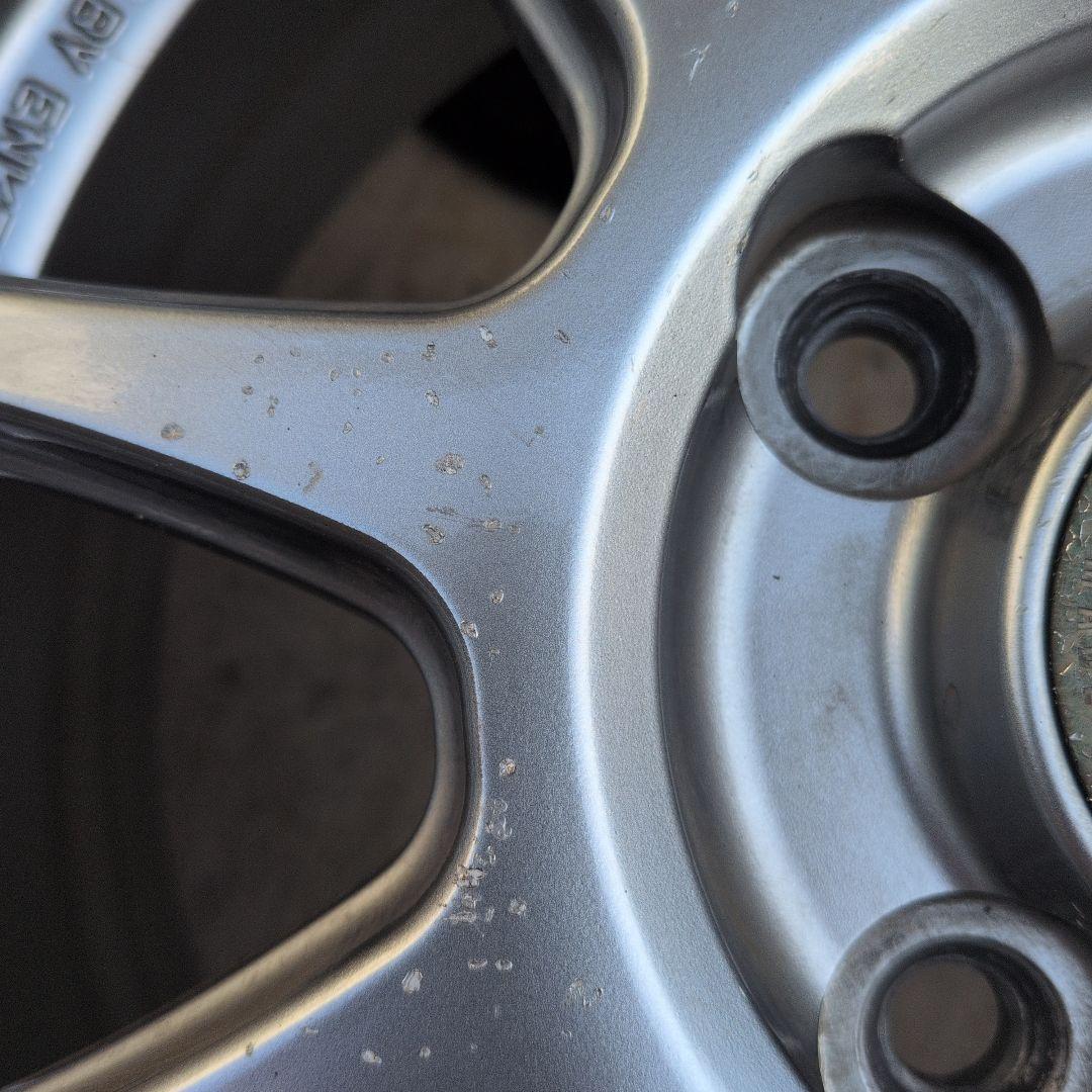 中古スタッドレスアルミセット ブリザックVRX2 175/65R14 4本セット