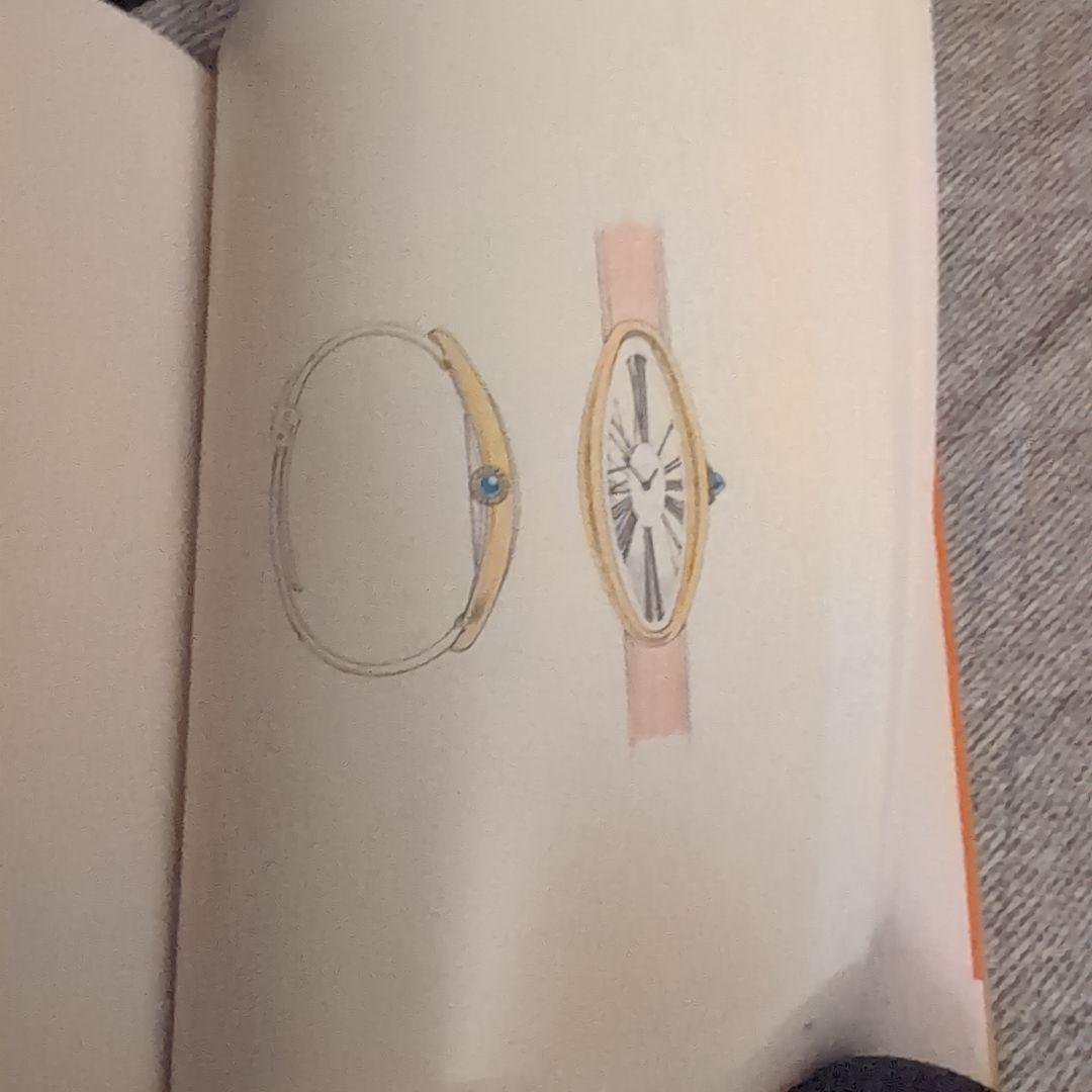 洋書 CARTIER A CENTURY OF CARTIERWRISTWATCHES