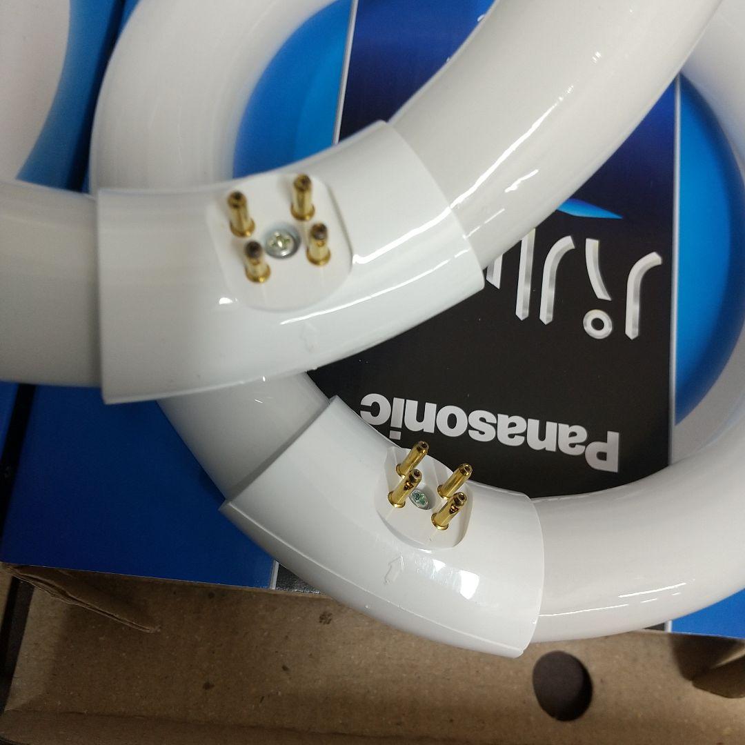 S*E様 MD3未使用 パナソニック 15W 蛍光灯 FCL15ECW F 全7
