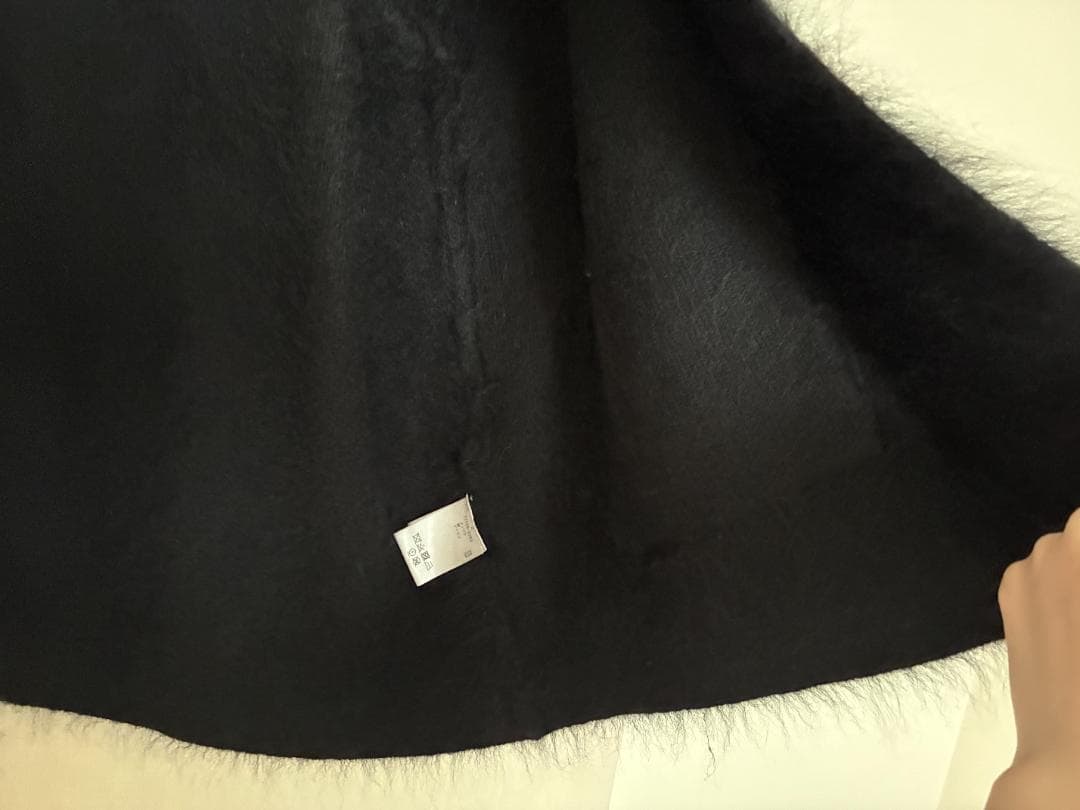 【本日最終日】CLANE ANGOLA TAILORED KNIT JACKET