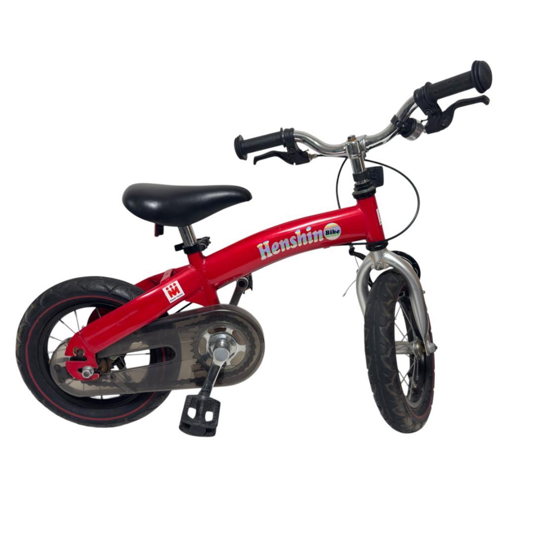 HenshinBike へんしんバイク　12インチ