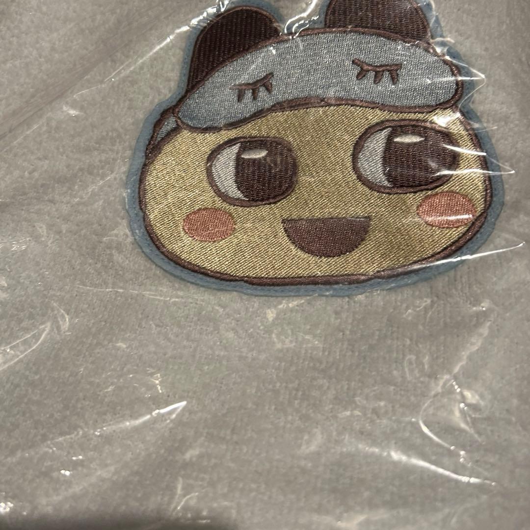 【新品】スナイデルホーム【たまごっち】ニットパーカー　まめっち