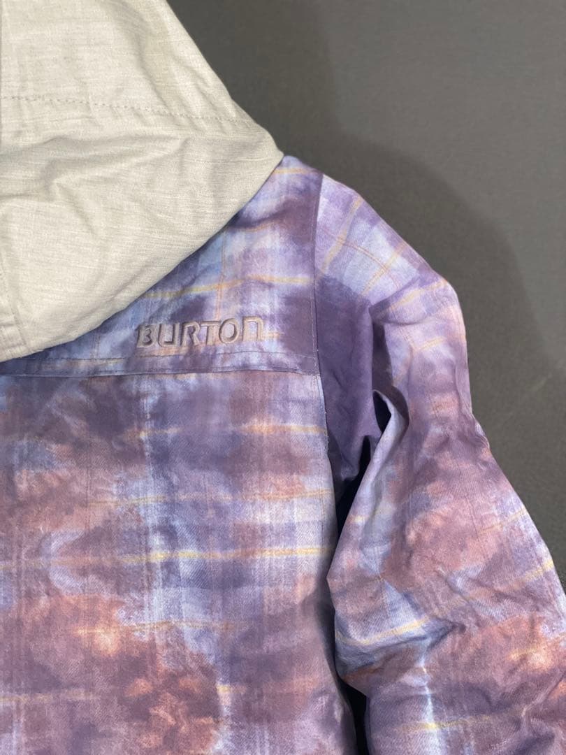 Burton キッズ　スノーボードウェア　XS