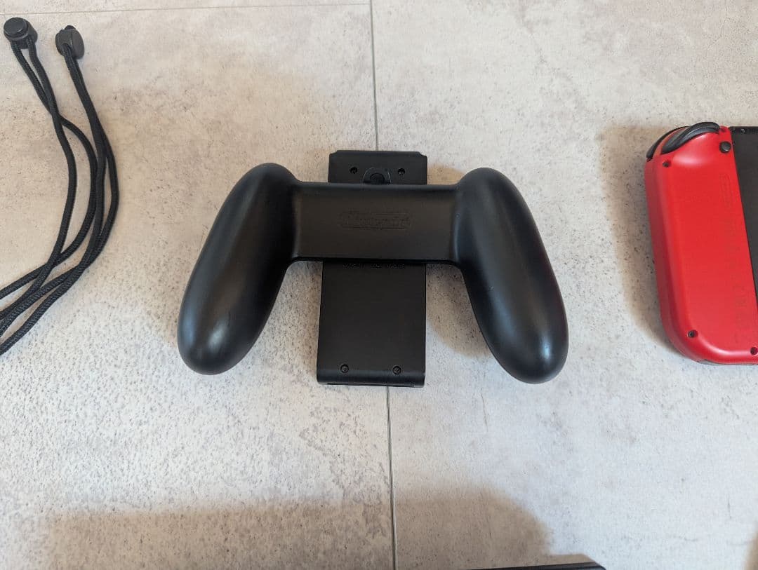 Nintendo Switch 本体（左Joy-Con不具合）