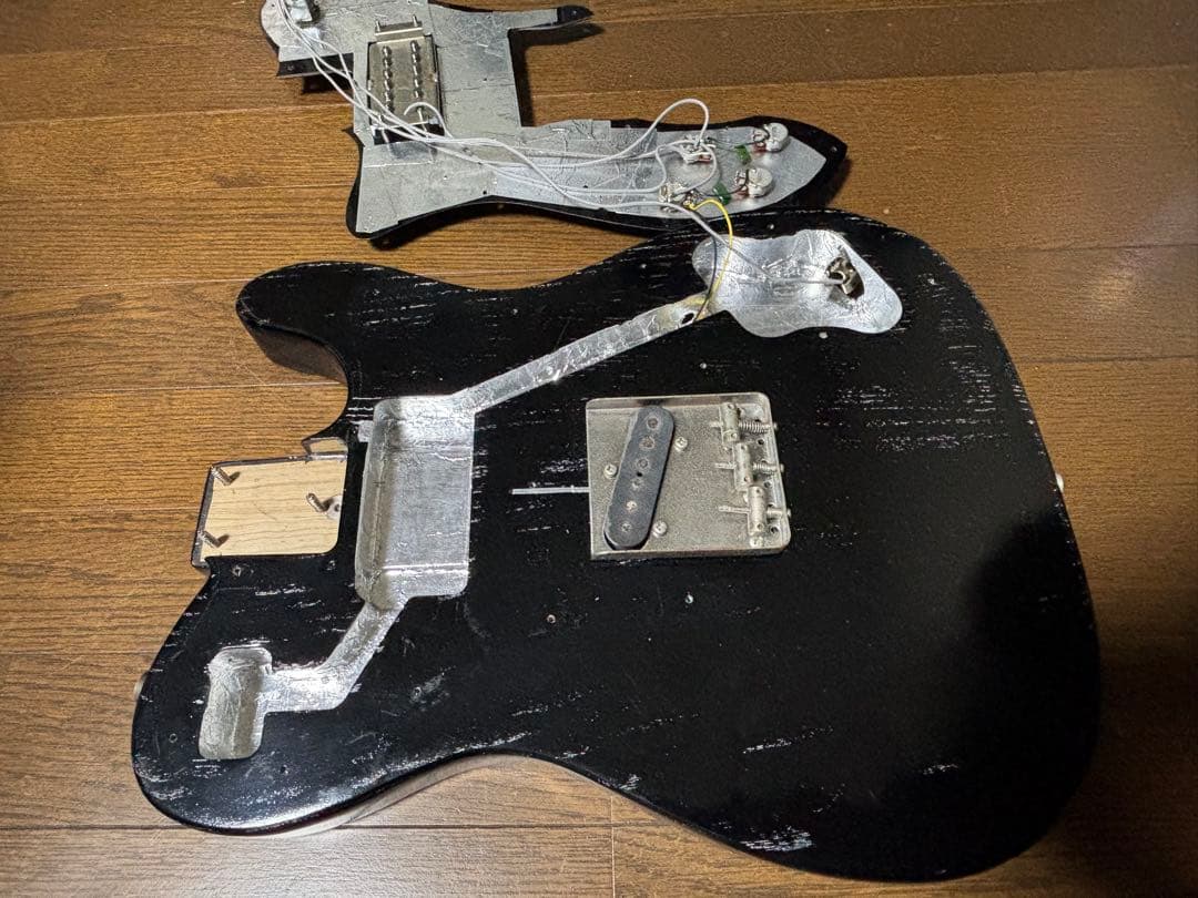 fender Japan テレキャスターカスタム フェンダージャパン ジャンク
