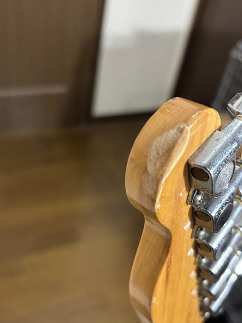 fender Japan テレキャスターカスタム フェンダージャパン ジャンク