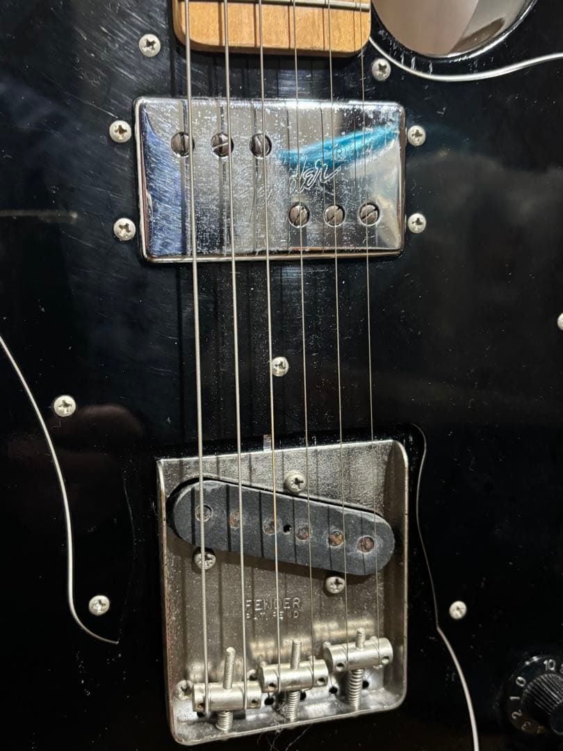 fender Japan テレキャスターカスタム フェンダージャパン ジャンク