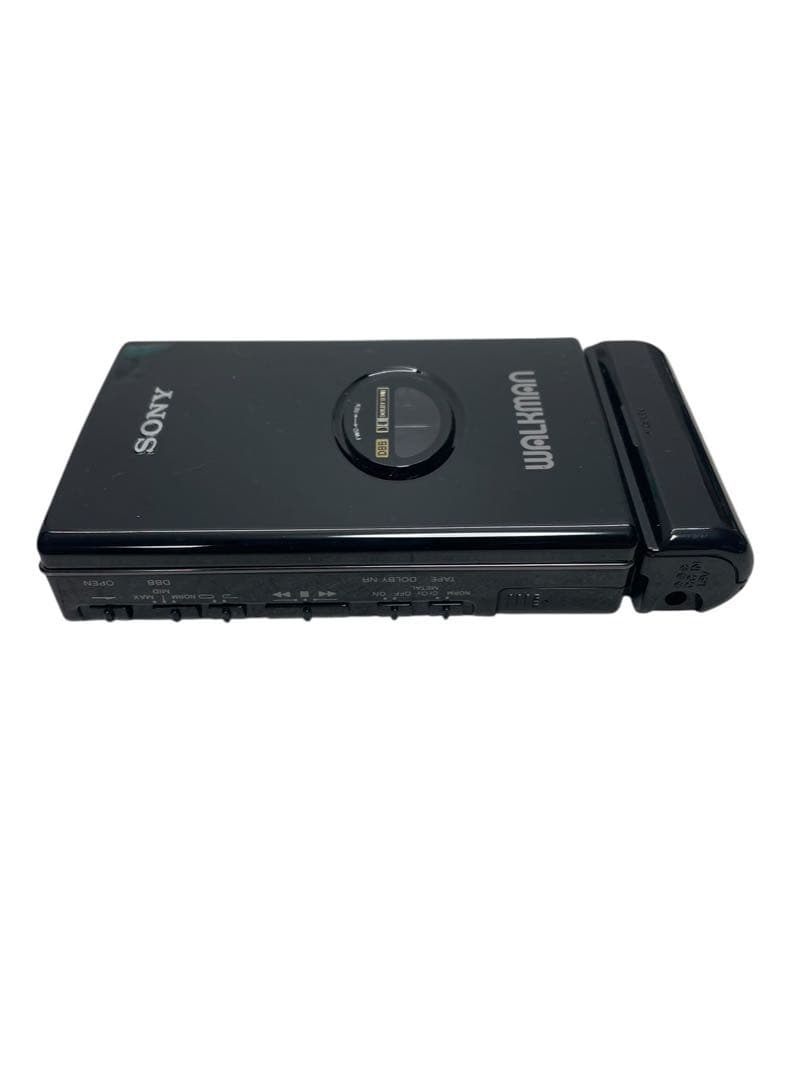 SONY WALKMAN DBB重低音 カセットウォークマン WM-609