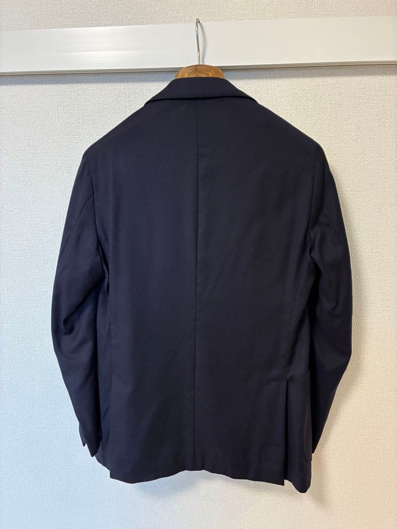 LARDINI ネイビー ジャケット 46‼️