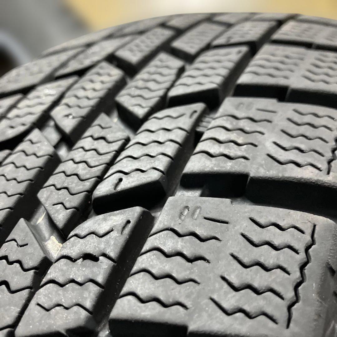155/65R14 4本セット グッドイヤー ICENAVI6