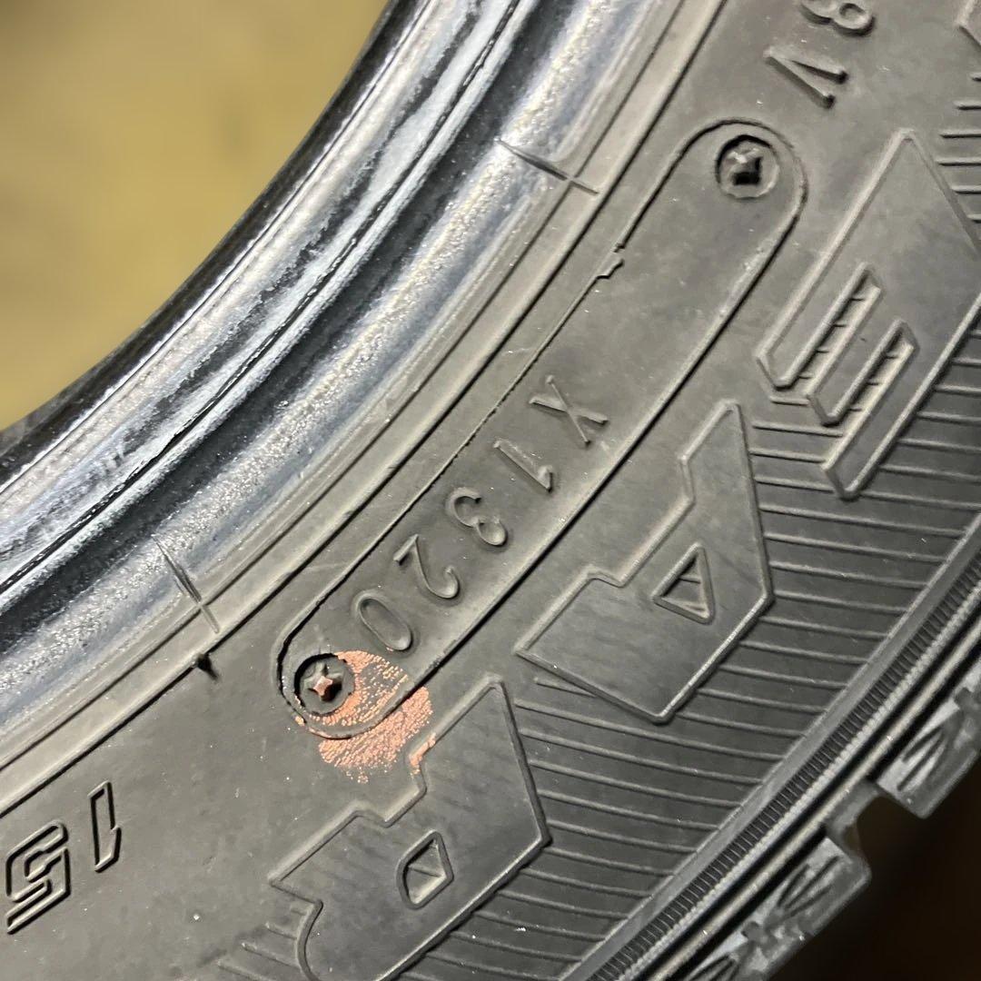 155/65R14 4本セット グッドイヤー ICENAVI6