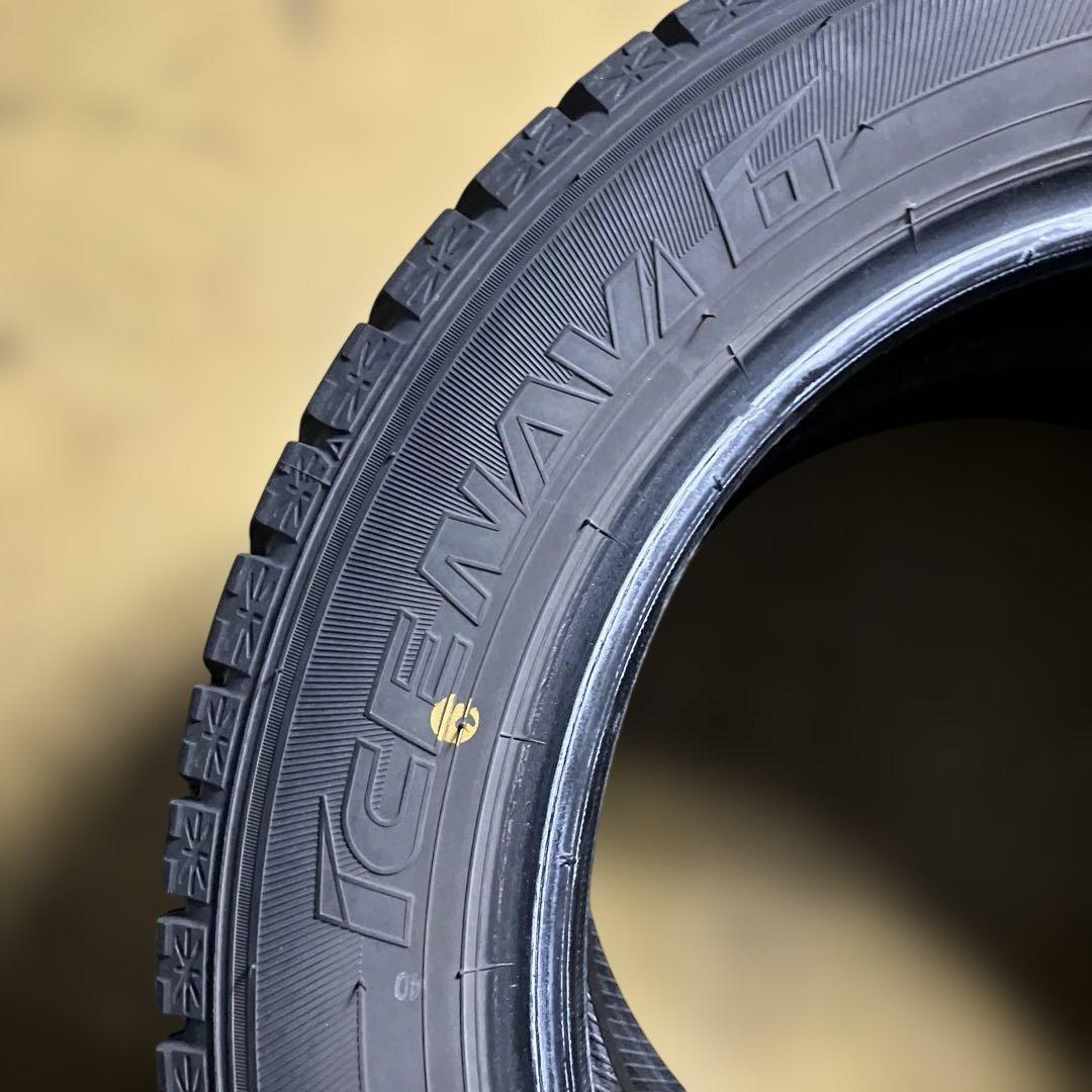 155/65R14 4本セット グッドイヤー ICENAVI6