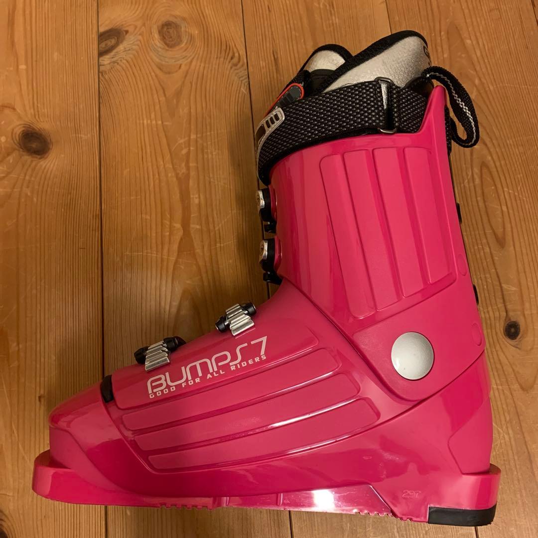 スキー GENFACTORY BUMPS 7 FREESTYLE SKIBOOTS