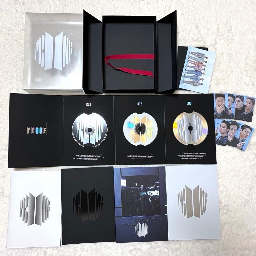 BTS 防弾少年団　アルバム　DVD トレカ　まとめ売り