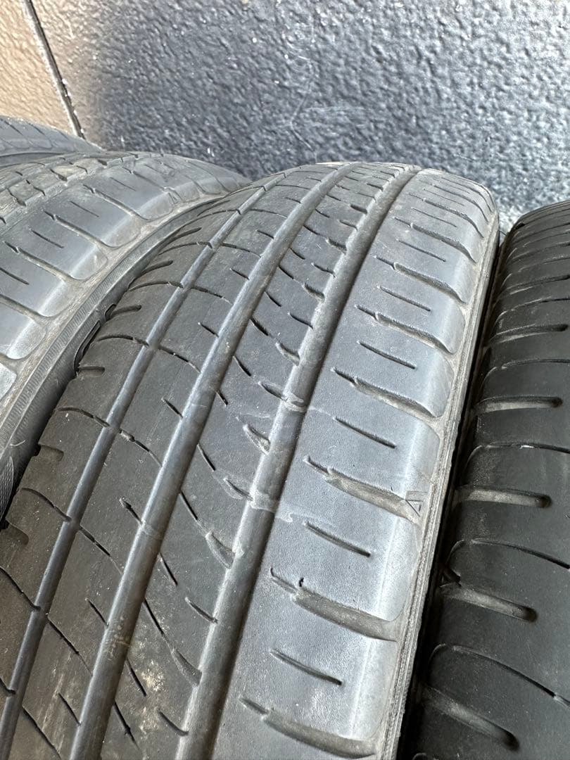 りなっこ ダンロップエナセーブEC204 155/65R14