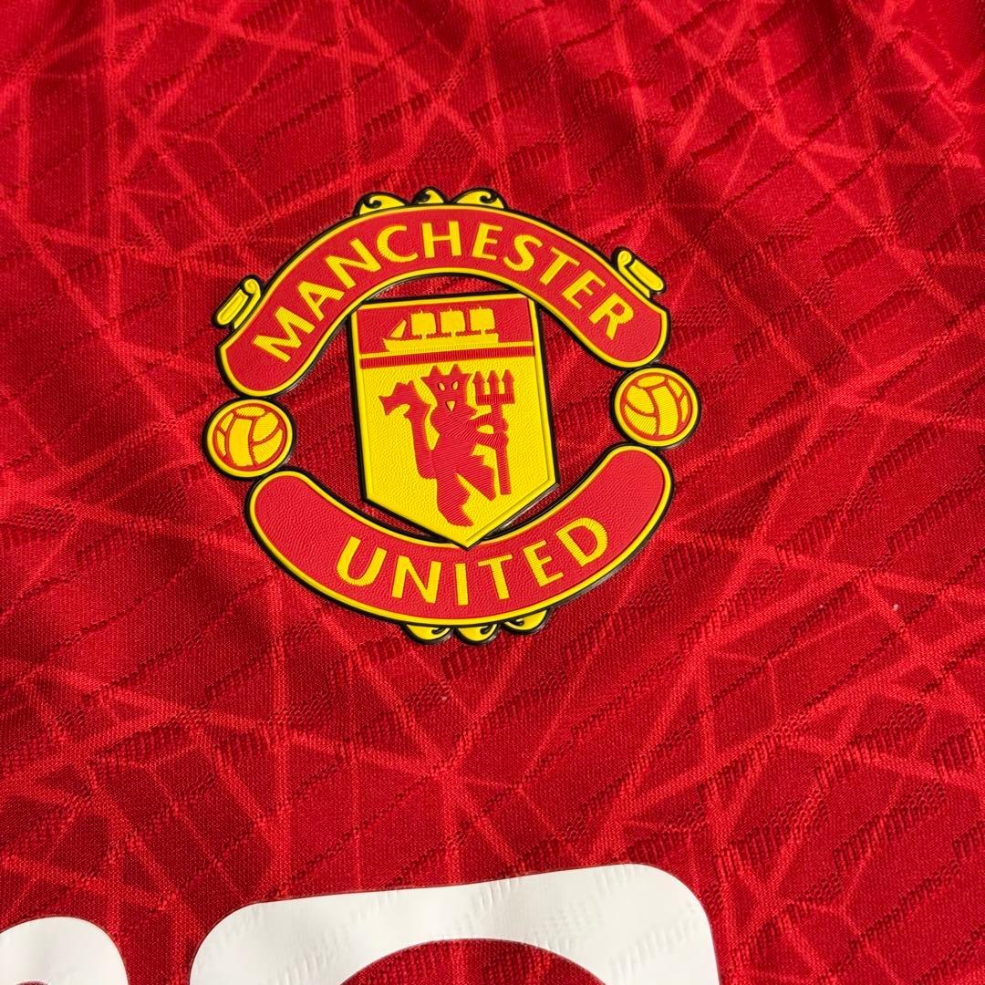 正規品adidas オーセン マンチェスターユナイテッド ブルーノフェルナンデス