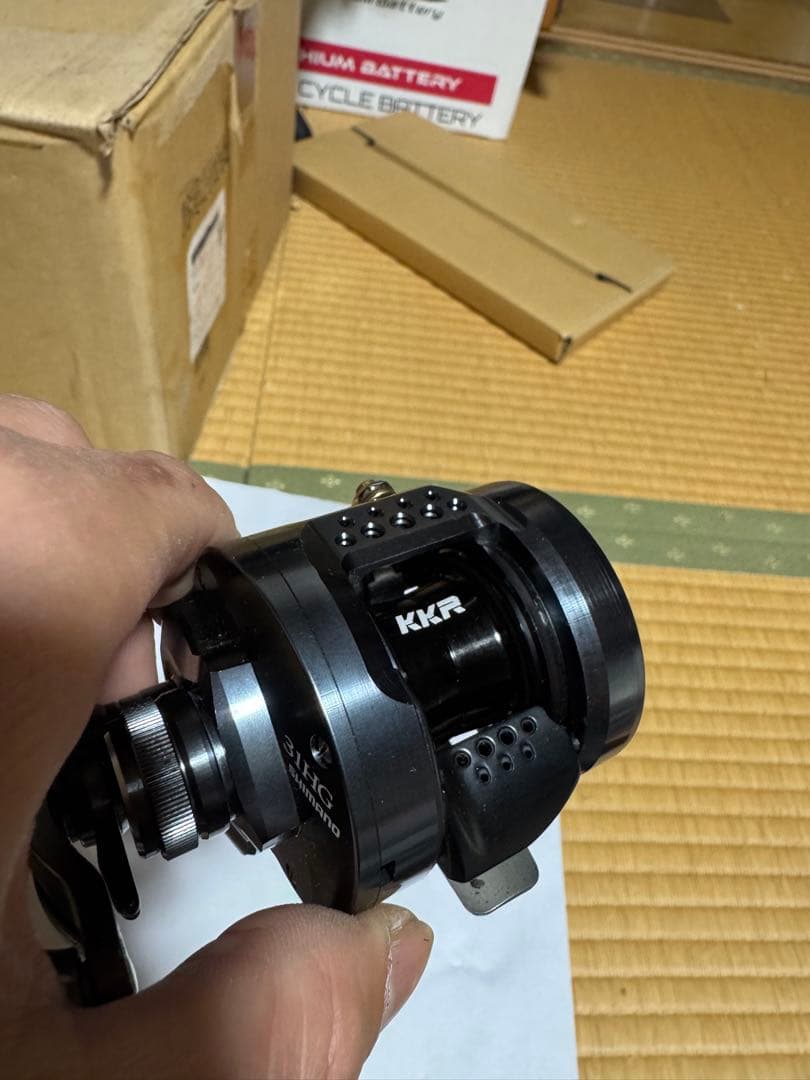 カルカッタコンクエスト31hg