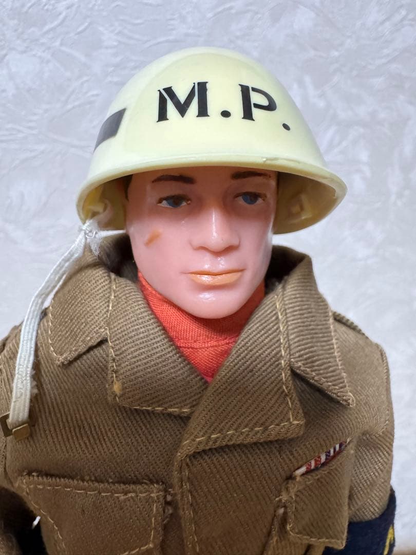 ビンテージ　GI.JOE MP GIジョー