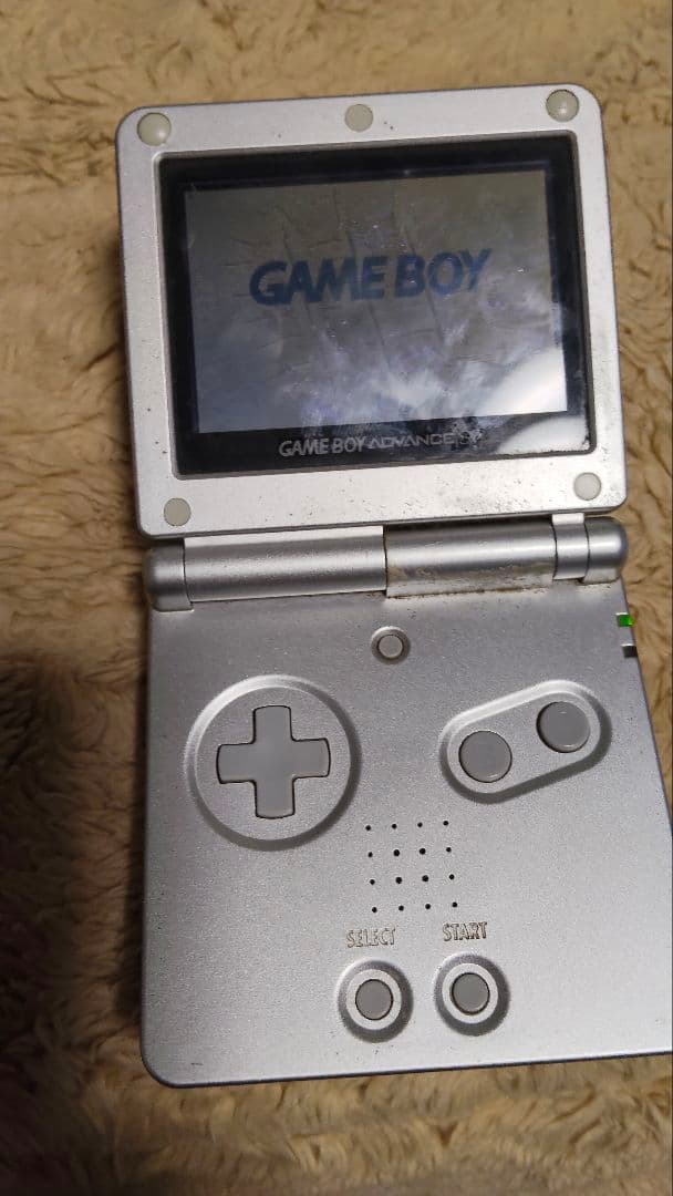 ゲームボーイSP
