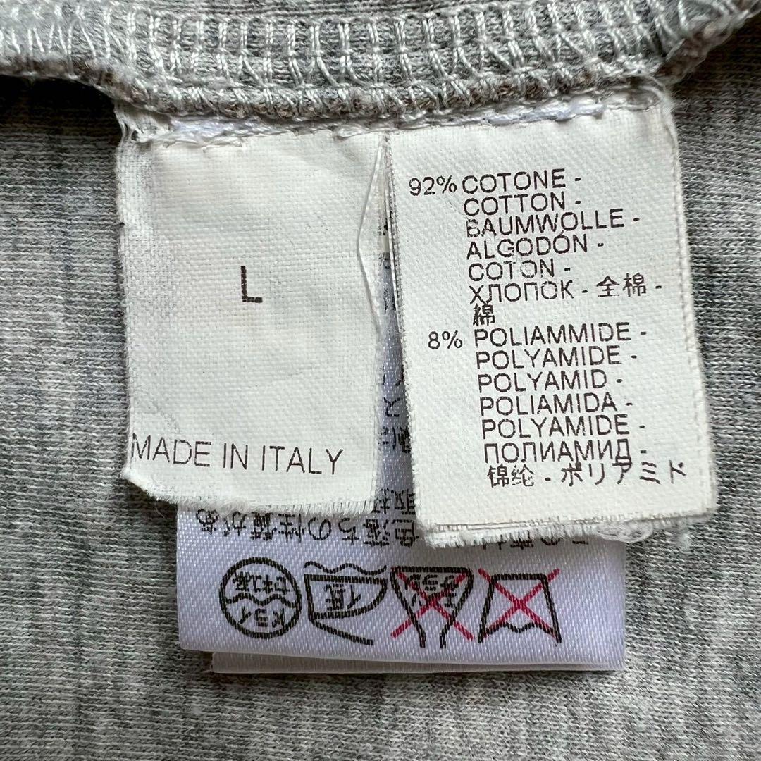 BRUNELLO CUCINELLI サイドモニーレボール装飾 カットソー
