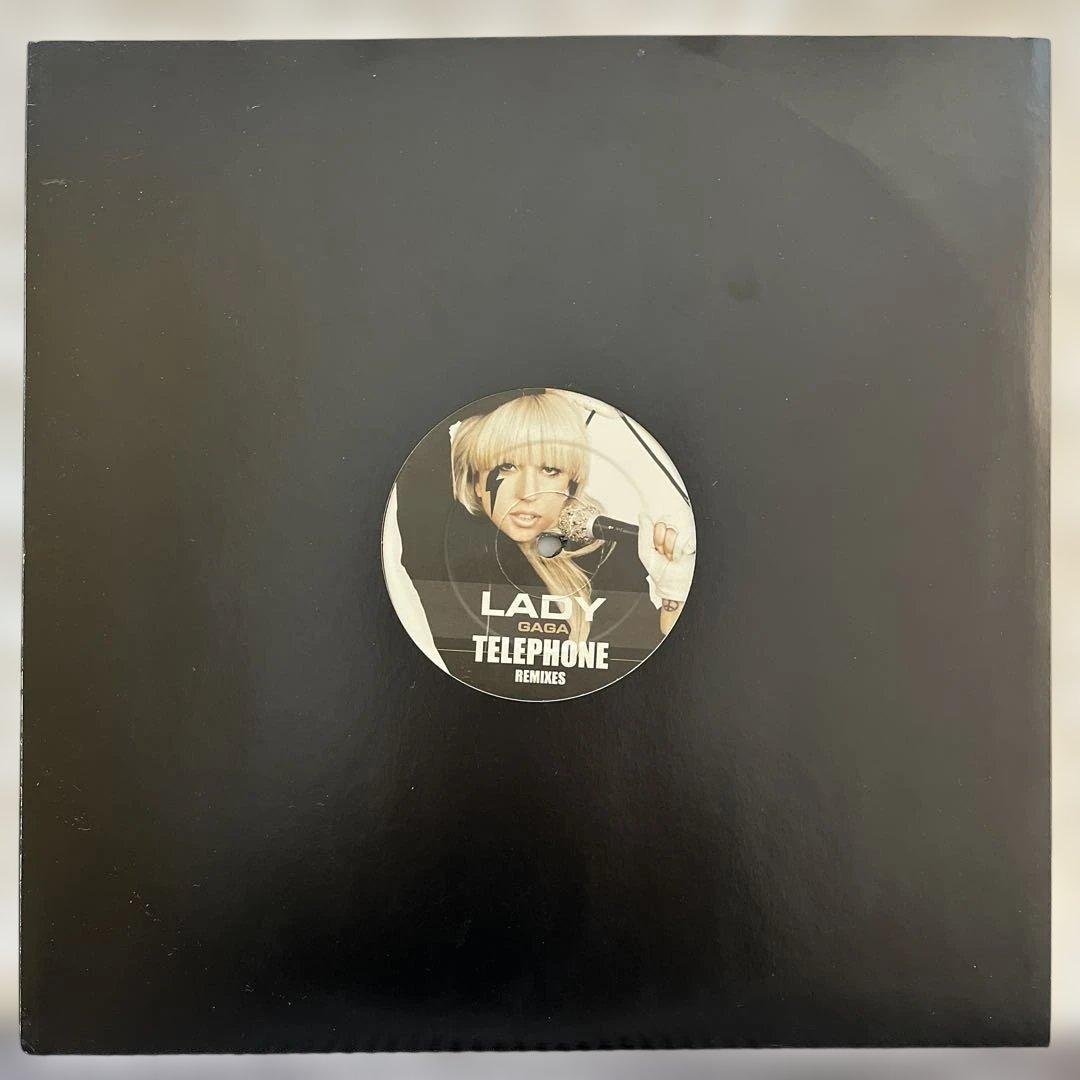 ★ Lady Gaga プロモ盤 レコード 12\"