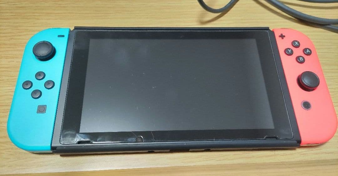 任天堂スイッチ　バッテリー長寿命版　本体
