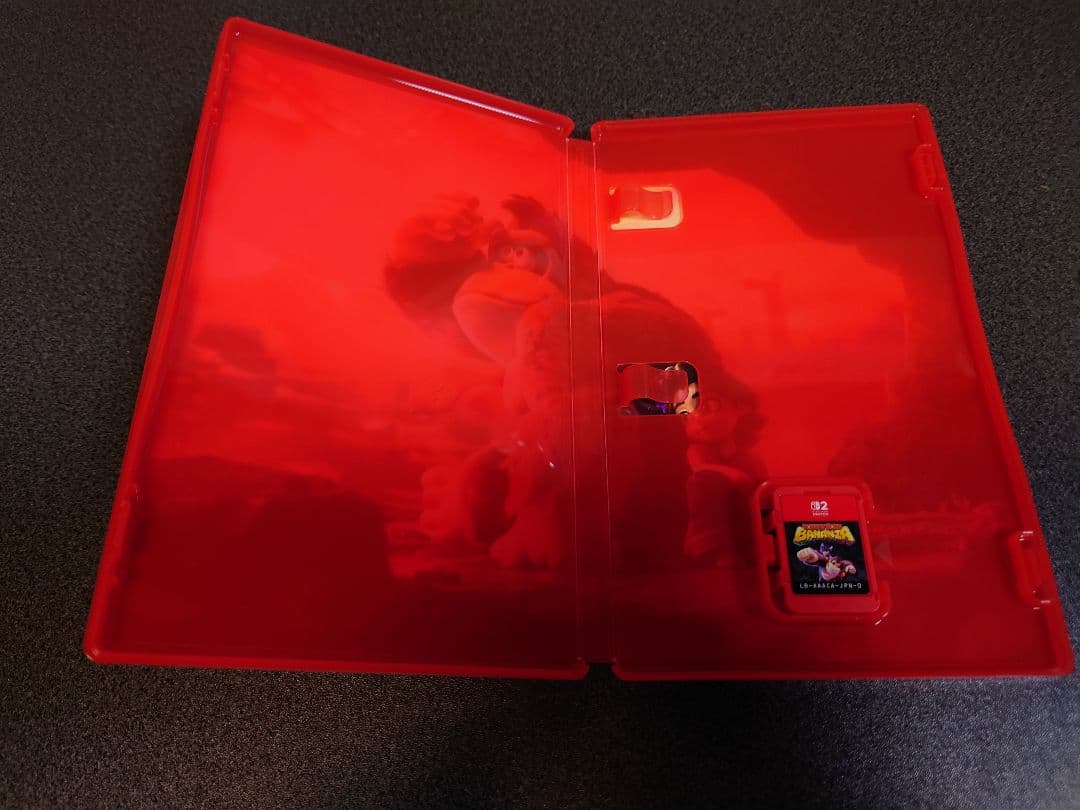 【中古】 ドンキーコングバナンザ　Switch2