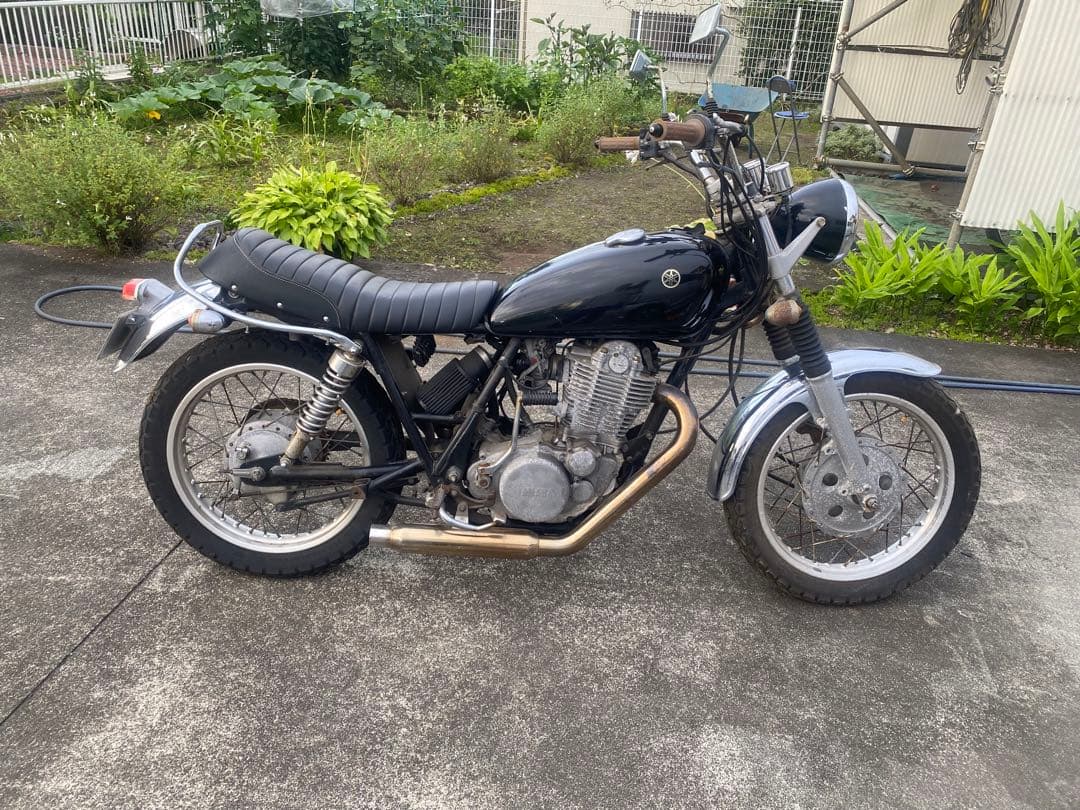 SR400 k&h スタッズ　タックロールシート