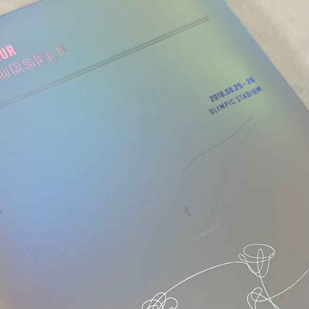 BTS Blu-ray ライブ 花様年華 WINGS LYS SYS まとめ売り