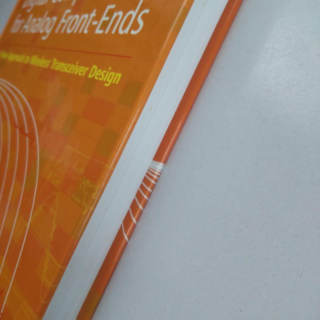 洋書 Digital Compensation for Analog Front