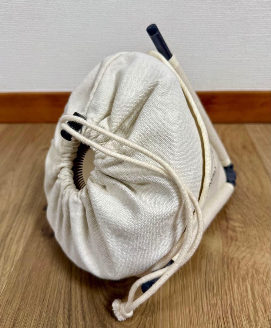 Claymore V600+ 限定モデル　帆布ストレージケース　セット