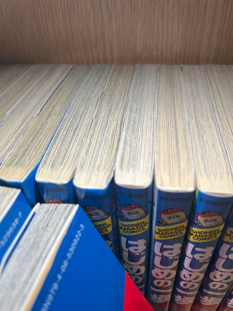 はじめの一歩　1巻〜137巻まで