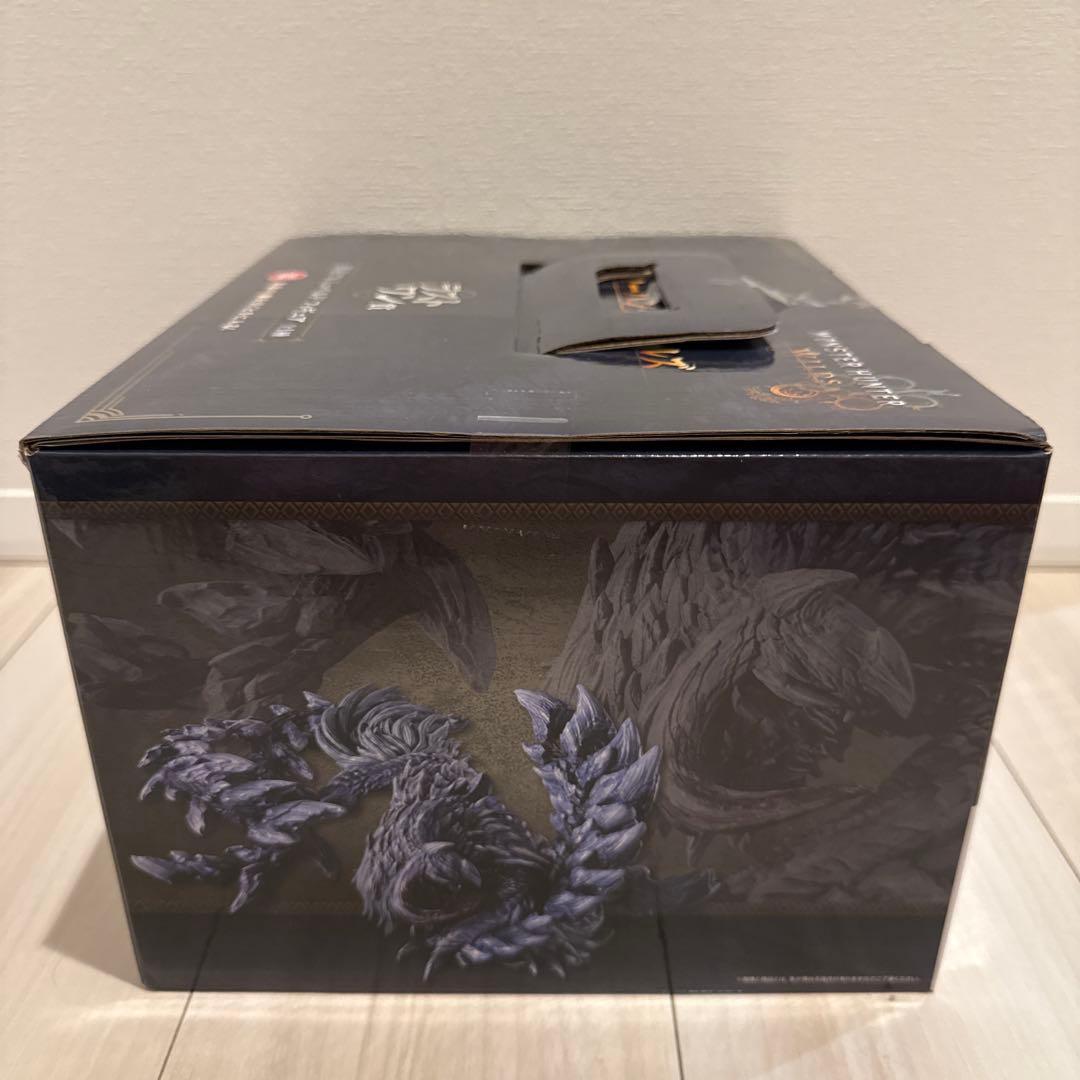 一番くじ モンスターハンターワイルズ　ラストワン賞C賞含む　計10