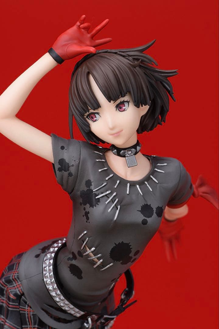 【未開封】【国内正規品】ペルソナ５ ダンシング・スターナイト　新島真
