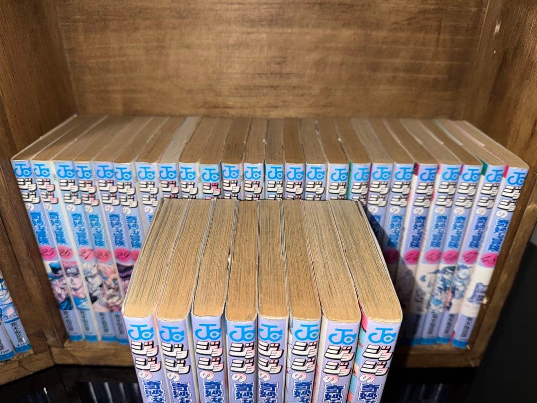 ゆ*っ様 ジョジョの奇妙な冒険1-63巻セット 2月27日までの限定出品‼︎ プ