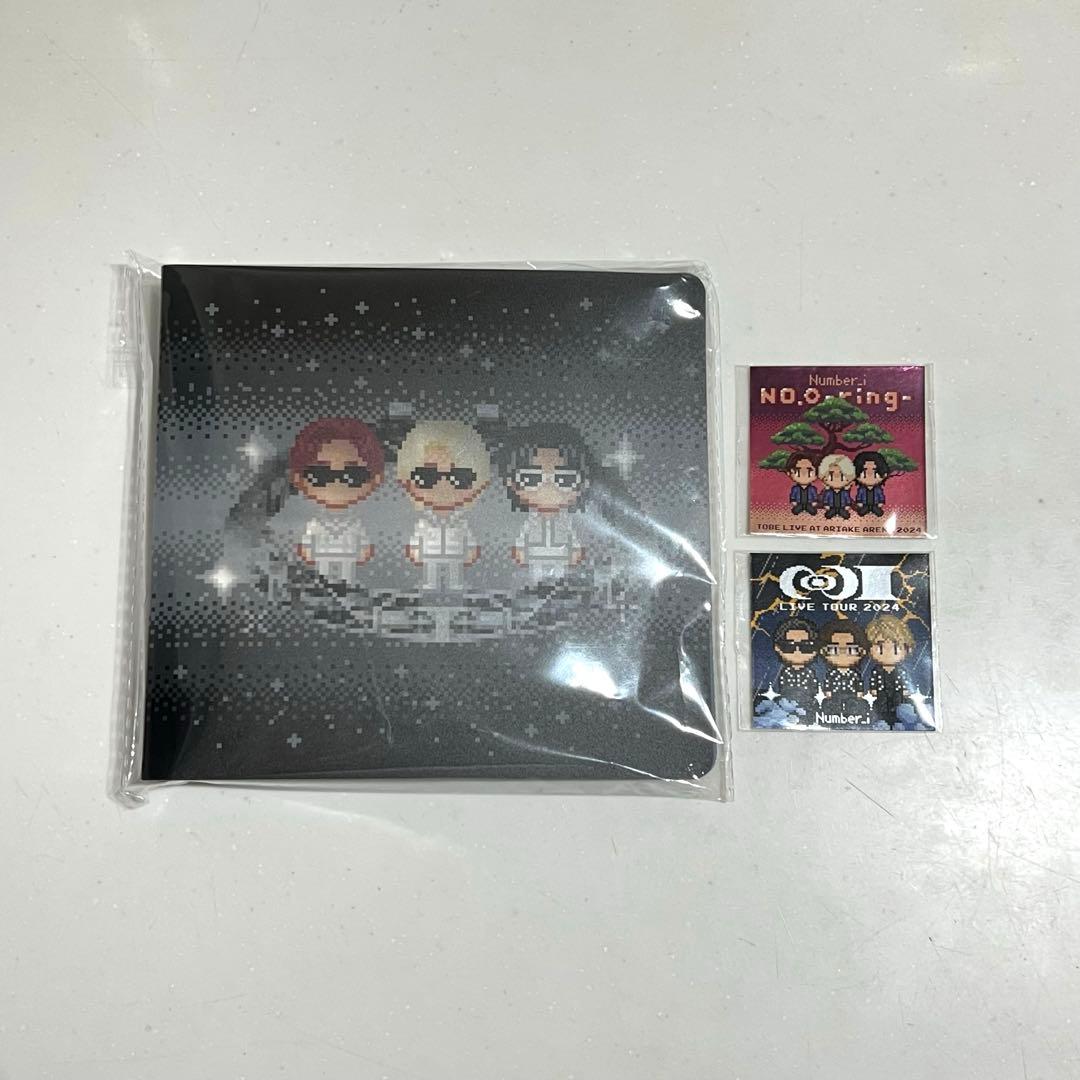 Number_i CD 16点 まとめ売り 特典付き
