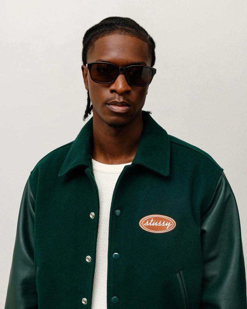 小物 stussy ALAN SUNGLASSES