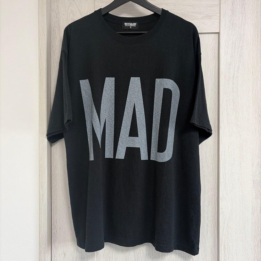 ルードギャラリー RUDE GALLERY MAD Tシャツ