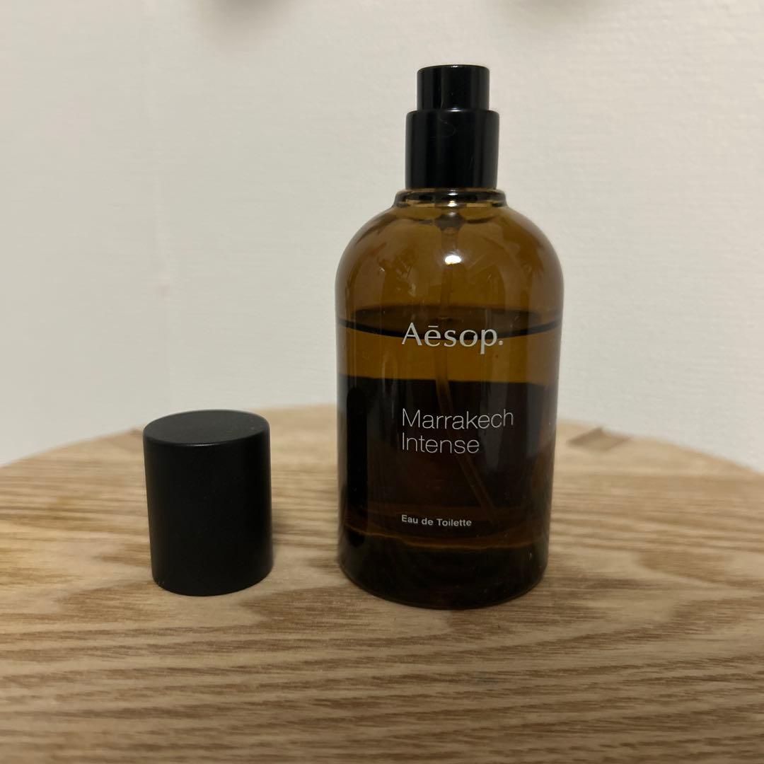 Aesop イソップ　Marrakech Intense マラケシュ