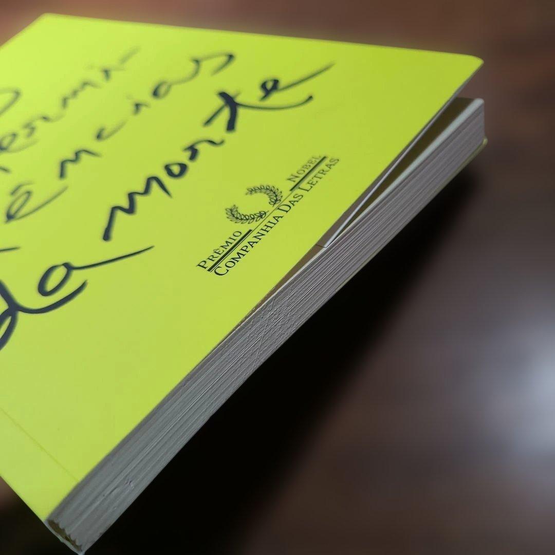 As intermitências da morte　洋書